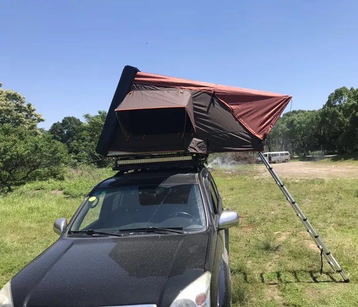High Quality car roof top for Car Roof Tent 3 4 person canvas camping tent High Quality car roof top for Car Roof Tent 3 4 person canvas camping tent