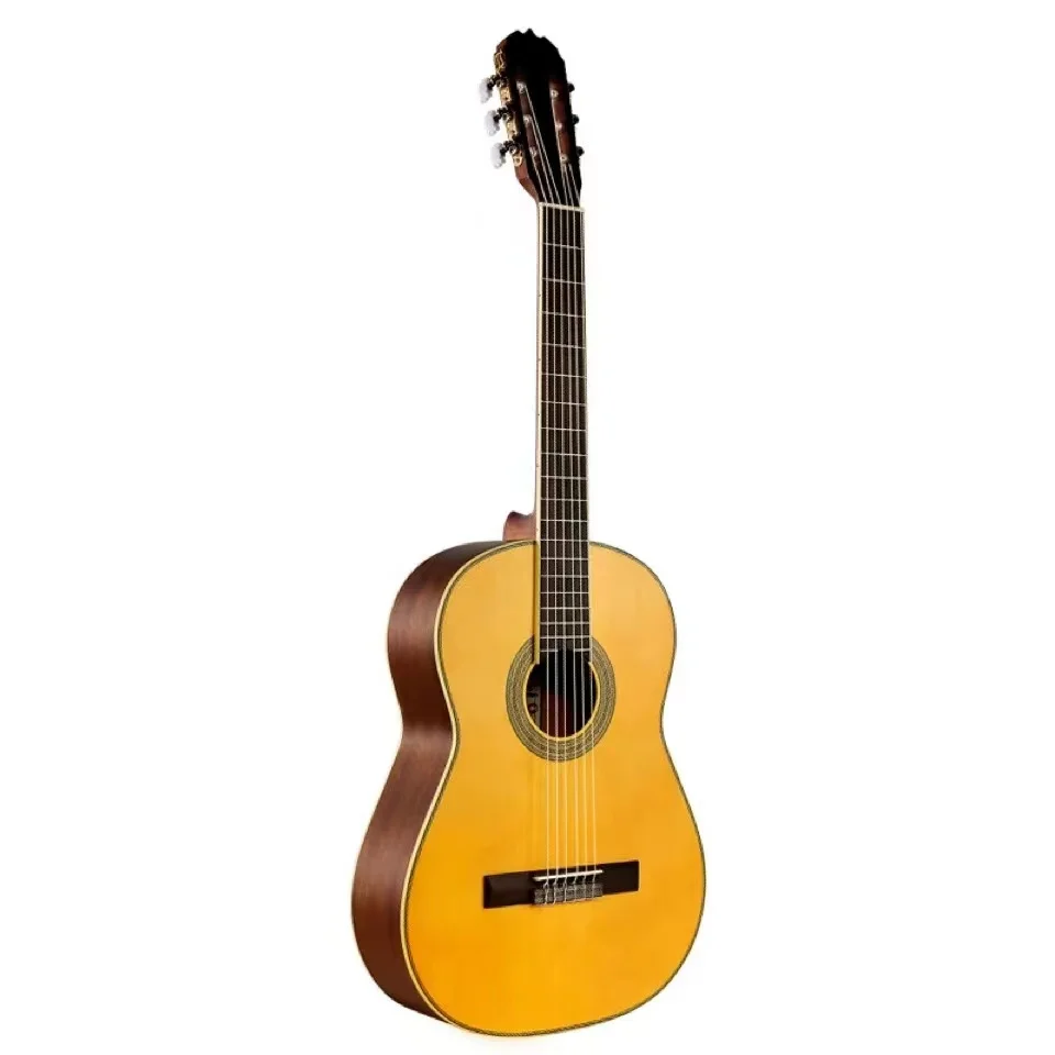

Free Shipping nylon string Classical guitar cheap for clasico guitarras China oem Stringed Instruments Musical