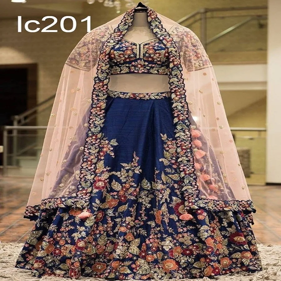 party lehenga choli