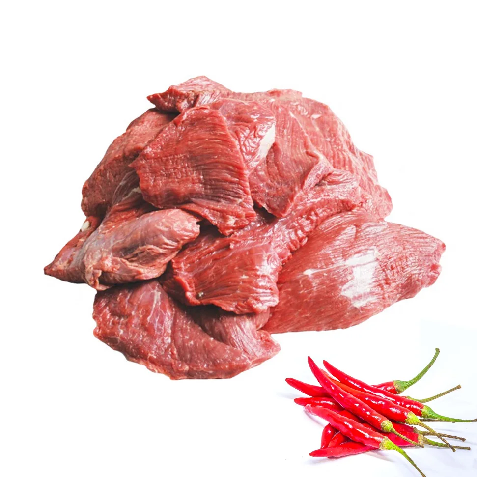 
Wholesale Frozen Beef Trimming 