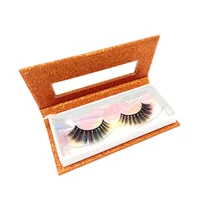 

best vendor 3D Silk False Eyelashes Wholesale Private Label Real 3D Mink Eyelashes