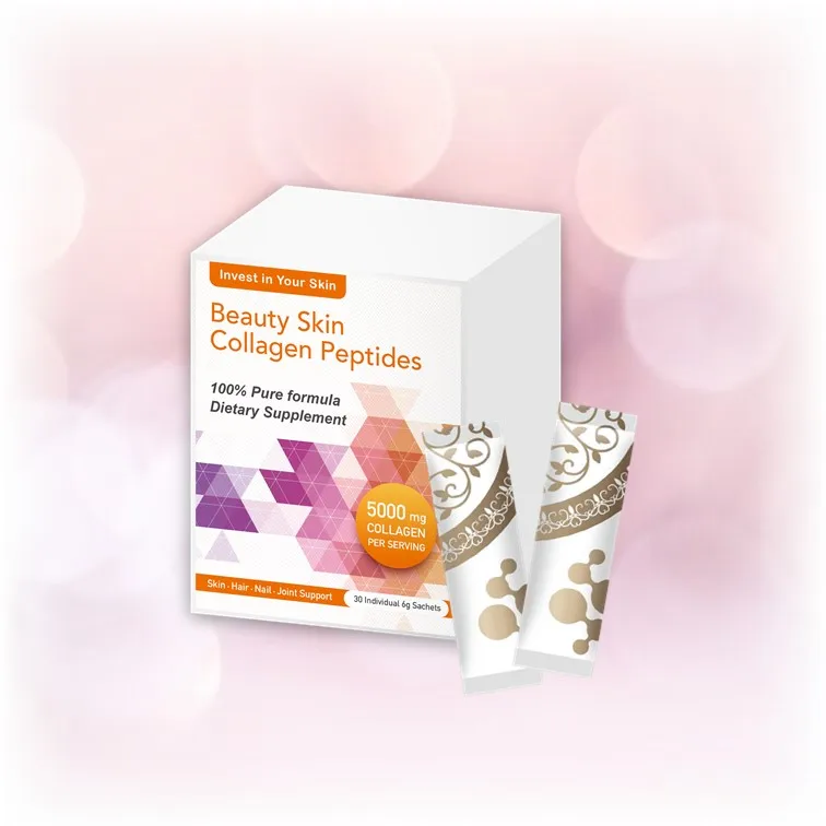 

Unflavored wholesale collagen powder drink