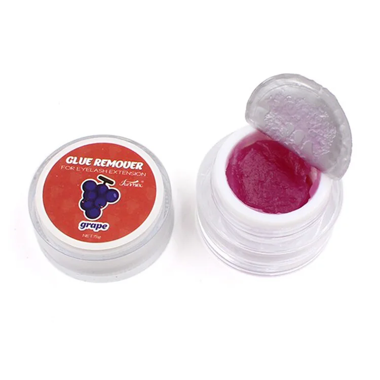 

Wholesale lash extension removable gel eyelash glue remover cream