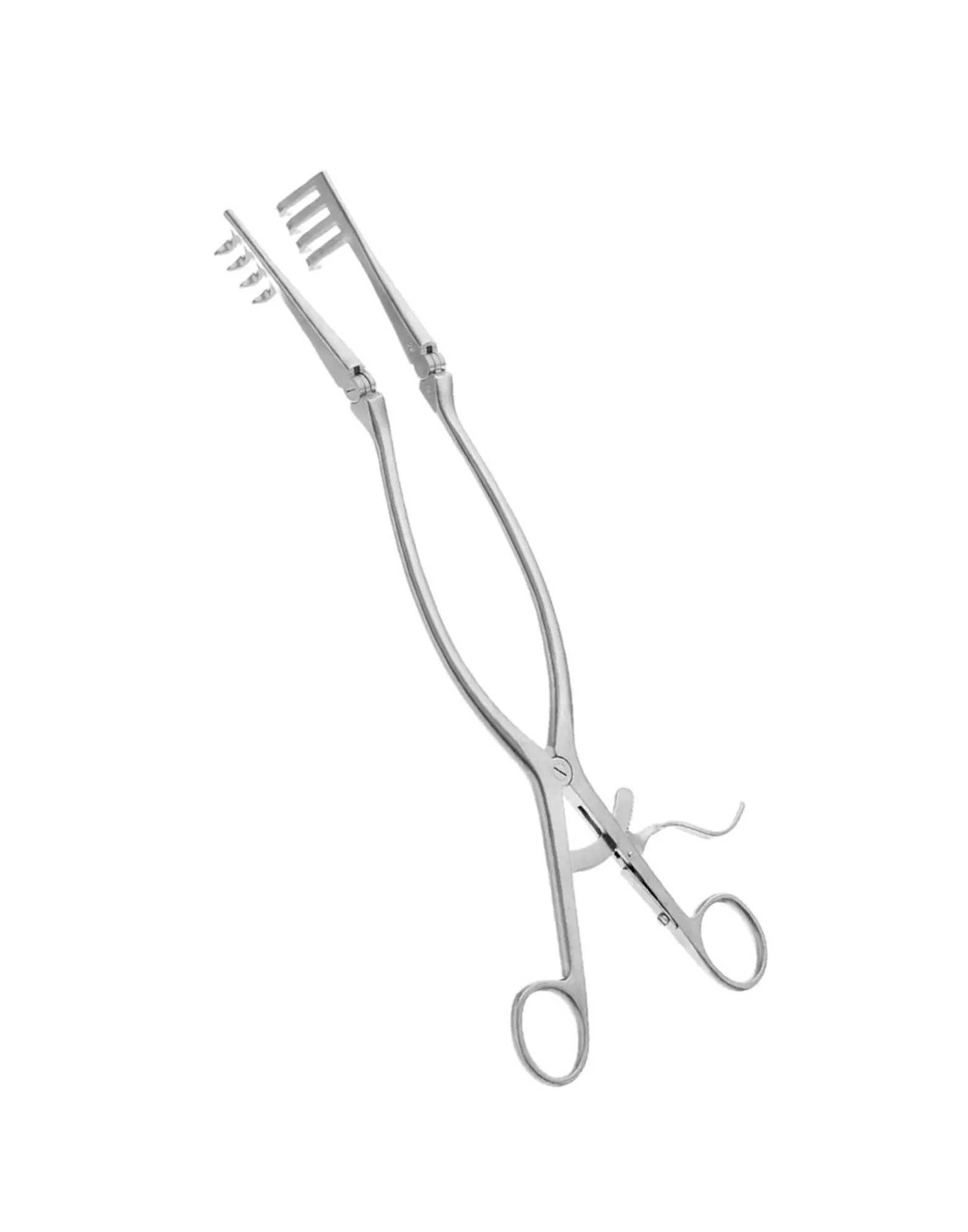 Surgical Self Retaining Retractor Sharp Beckman Adson Self Retaining
