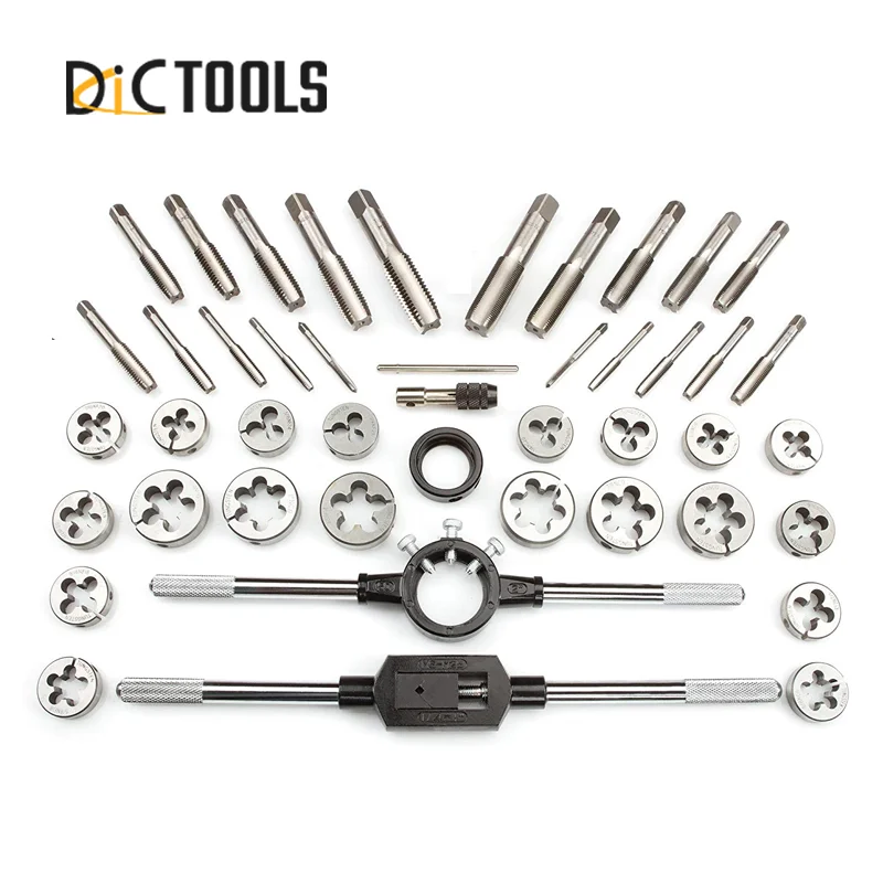 Carbon Taps And Dies(b.a/m.e) Buy Hss Threading Taps And Dies Sets