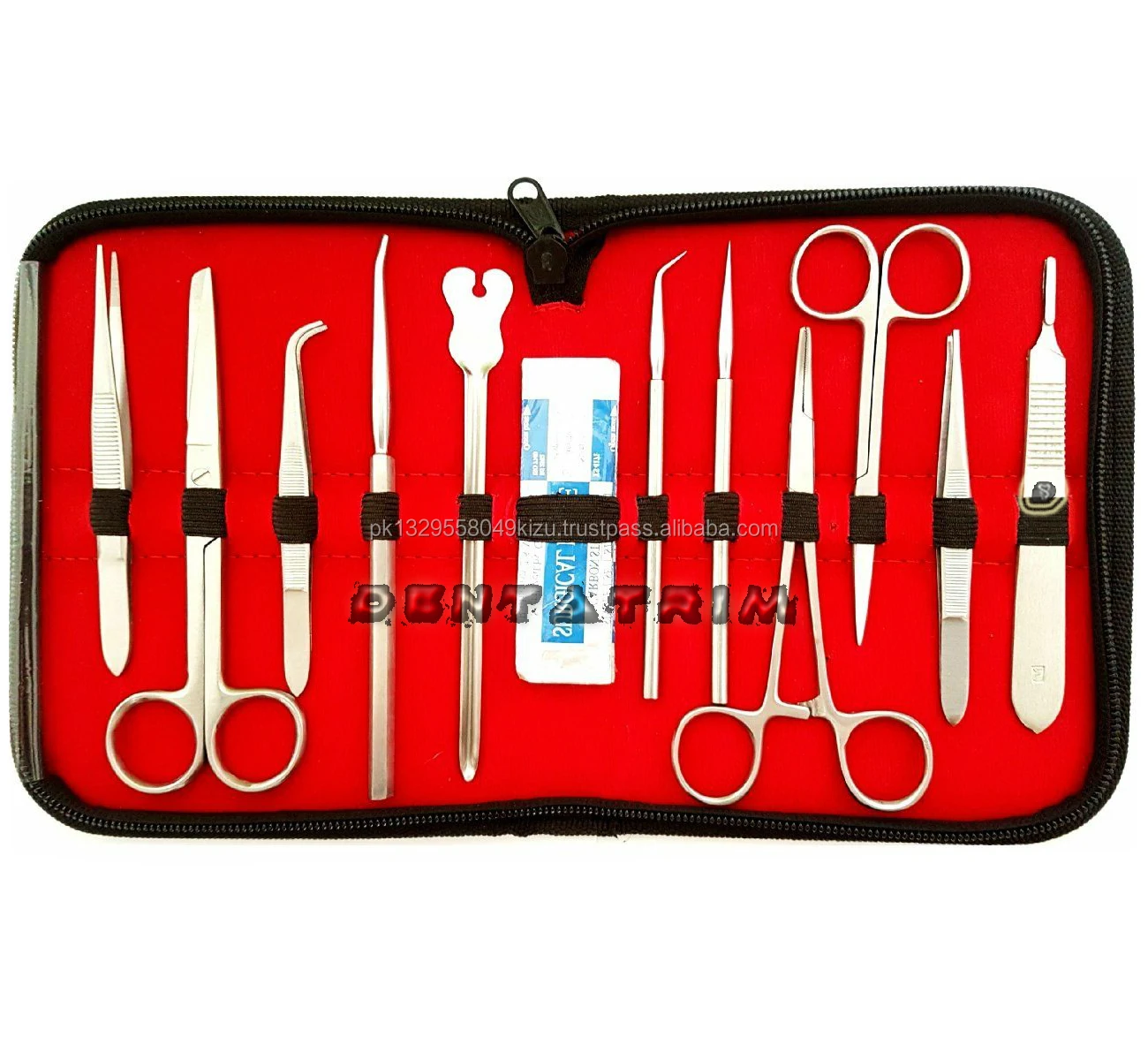 Wholesale Medical Student Dissecting Kit For Students Anatomy Biology ...