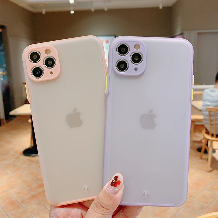 

Skin Silicone For iPhone 12 Transparent Case For iPhone 12 Silicone Case For iPhone 12 Case