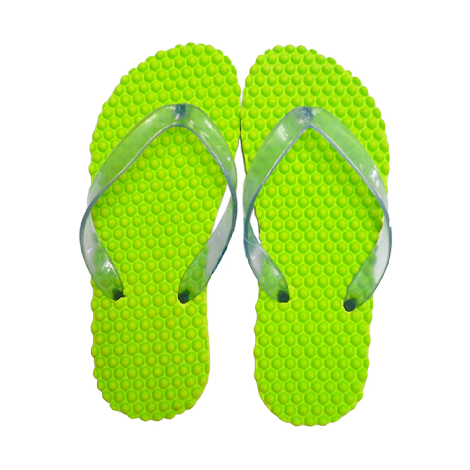 
Unisex Massage EVA Flat Flip Flops Slippers 