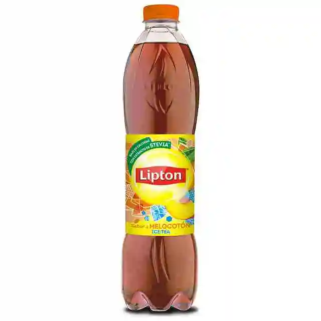 
Lipton ice tea melocoton 