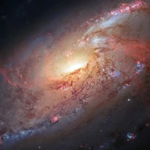 Hubble's Photo of the Cygnus Loop is, Of Course, Incredible - Universe Today Neb