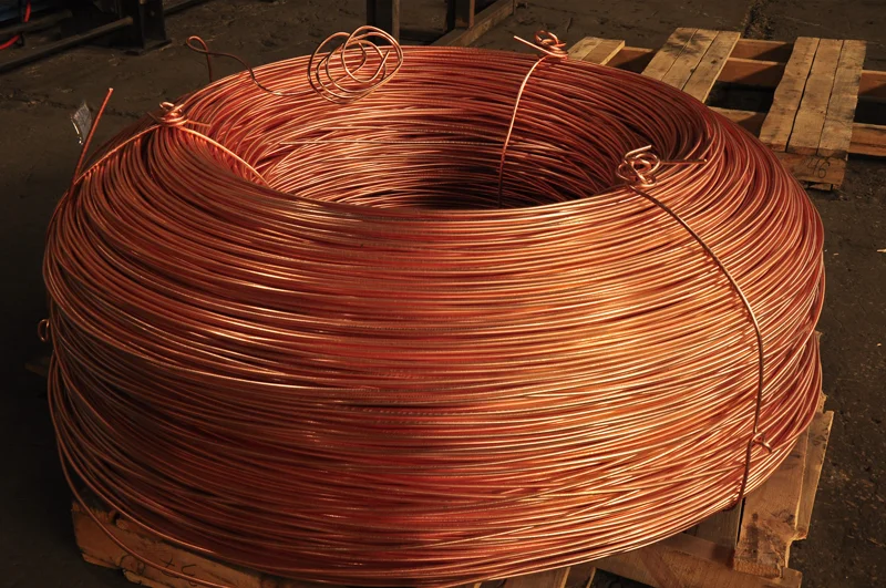 wholesale copper wire rod