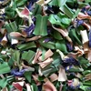 Dried Butterfly Pea Flower Lemon grass and Pandan of Tea From Thailand