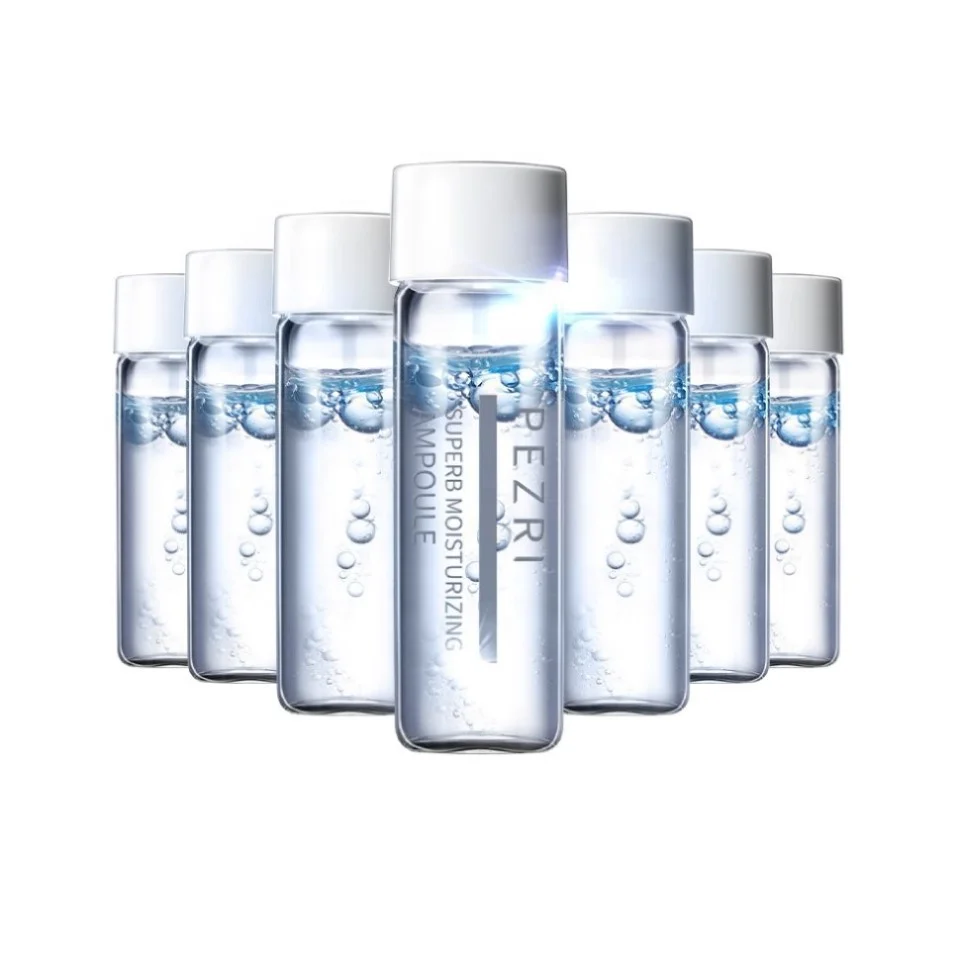 

Pure hyaluronic acid superb acid anti aging ampoule for skin repair