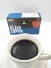 Malaysia Manufacturer Instant Black Coffee