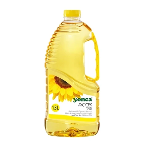 HIGH QUALITY REFINED SUNFLOWER OIL FROM TURKEY|PURE 100% VEGETABLE OIL 1L to 25L/ Crude Sun Flower Oil