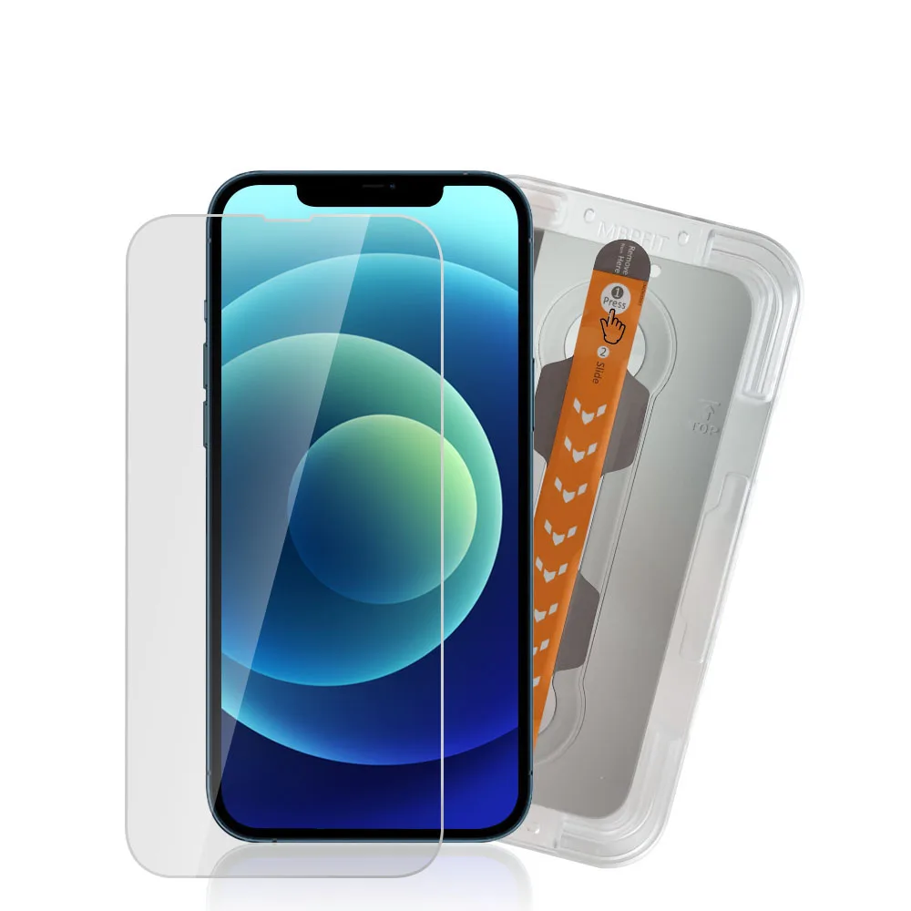 

Privacy Tempered glass Screen Protector filter For iPhone 13 Include Install tooling