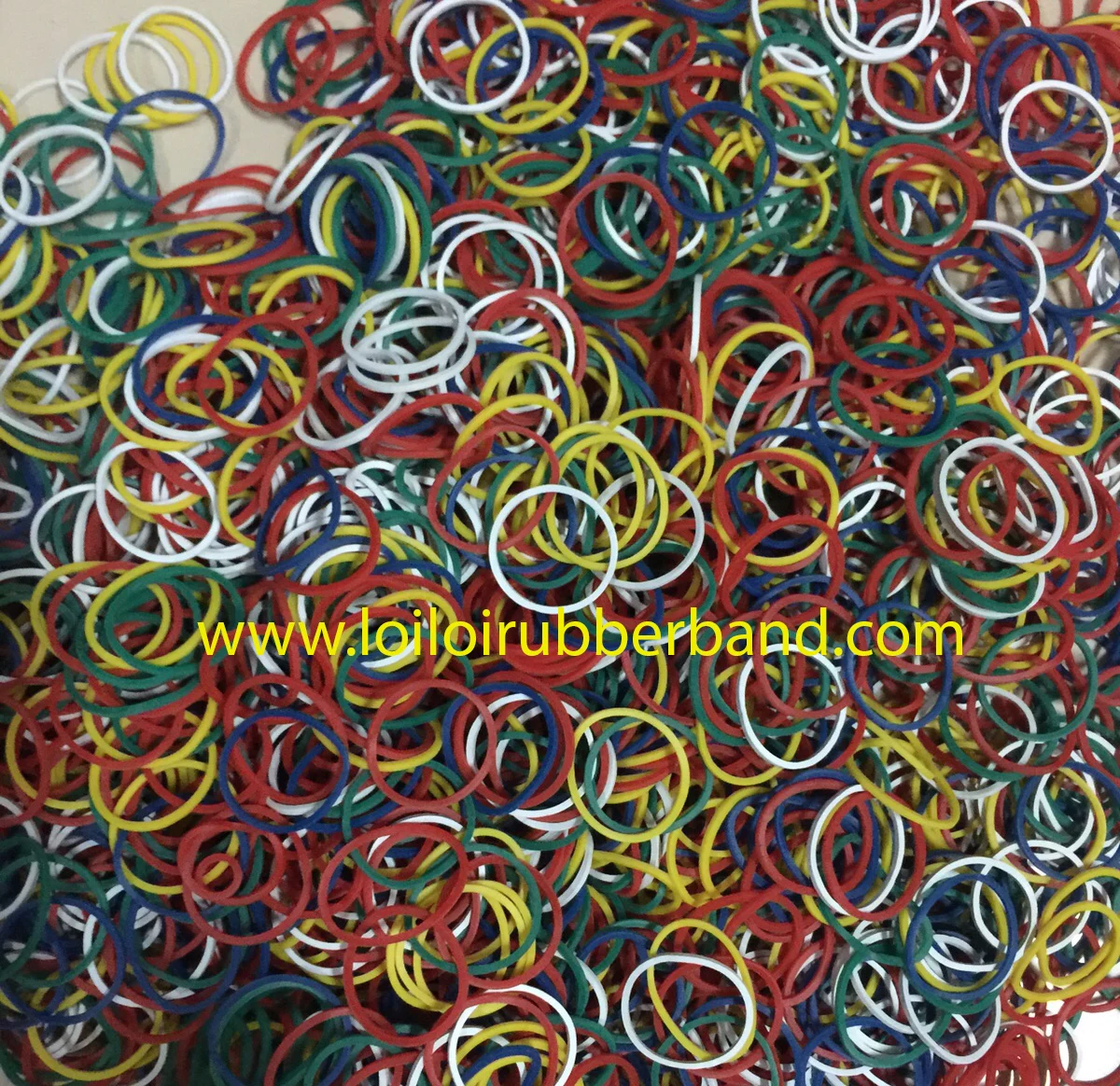 Mini Purple Color Hair Rubber Band Made By Svr 3l Wholesale Rubber Band