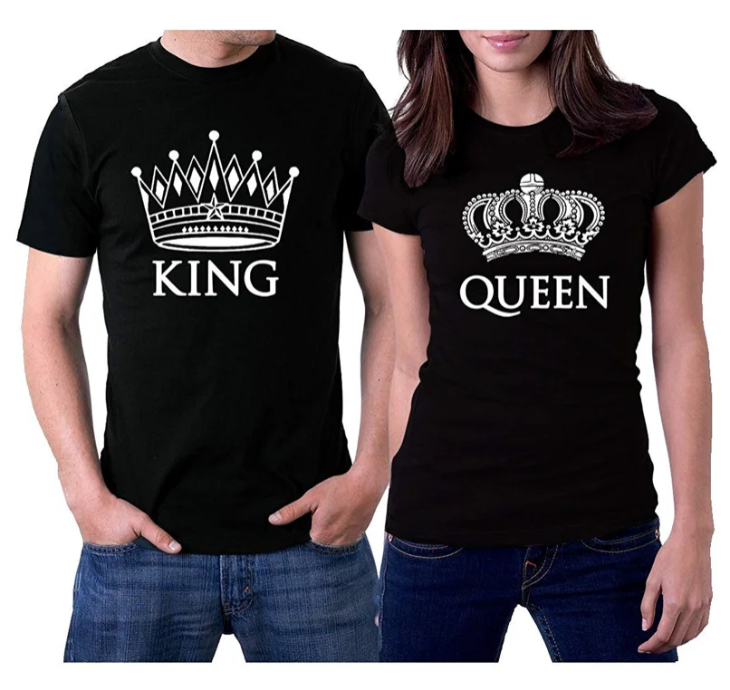 Футболка king. King Queen футболки. Парные футболки. Парные футболки для девушек. Футболка Король и Королева.