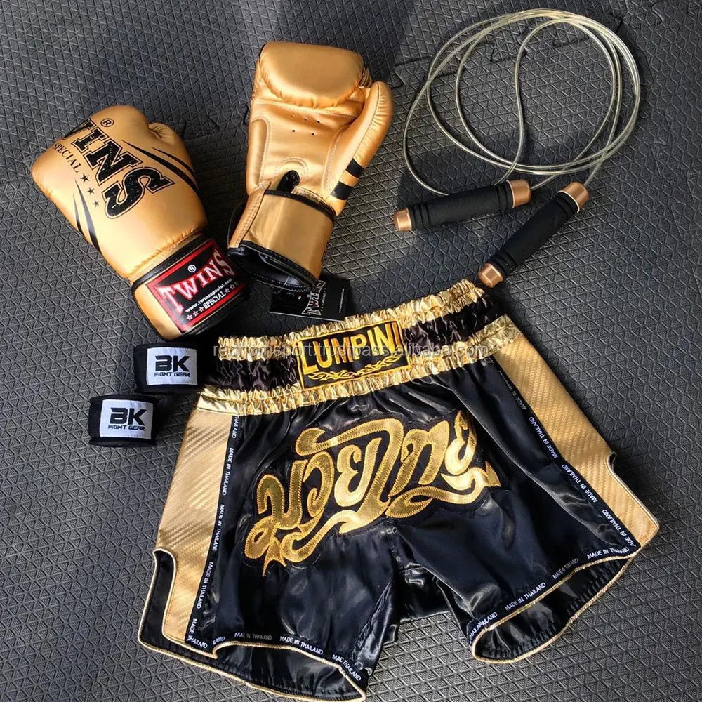 
High Quality Twins Special Muay Thai Boxing Gloves 