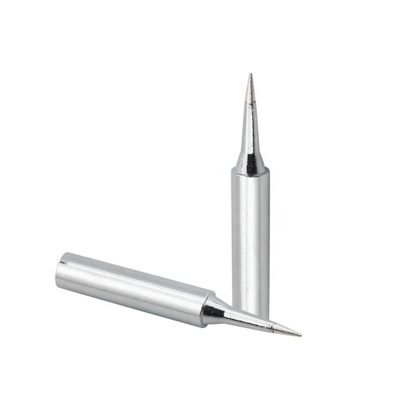 
Xufeng Hot selling chrome 900M Silver Temperature stability soldering tips 