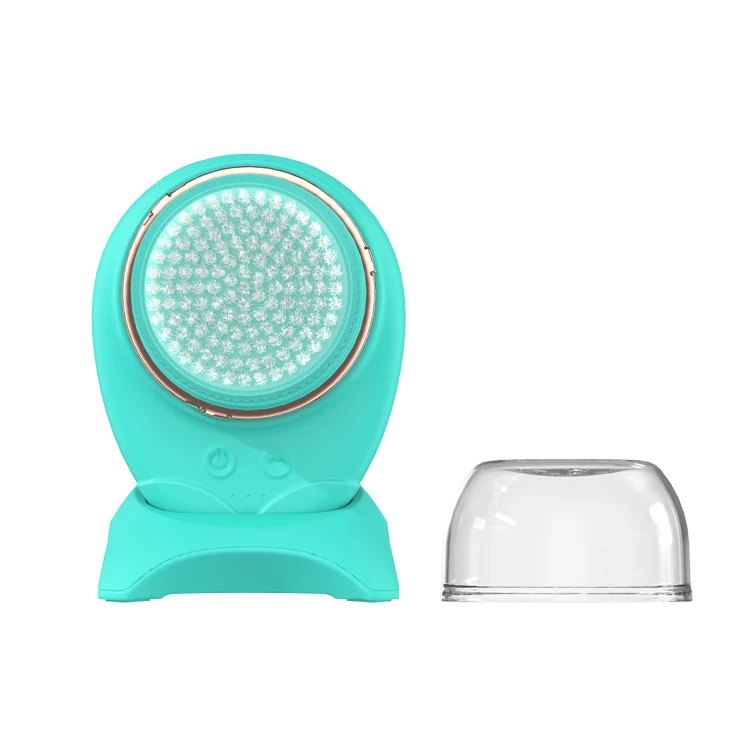 

Mini Electric Deep Pore Cleaning Skin Massage 3D Sonic Facial Cleansing Brush For Personal Care