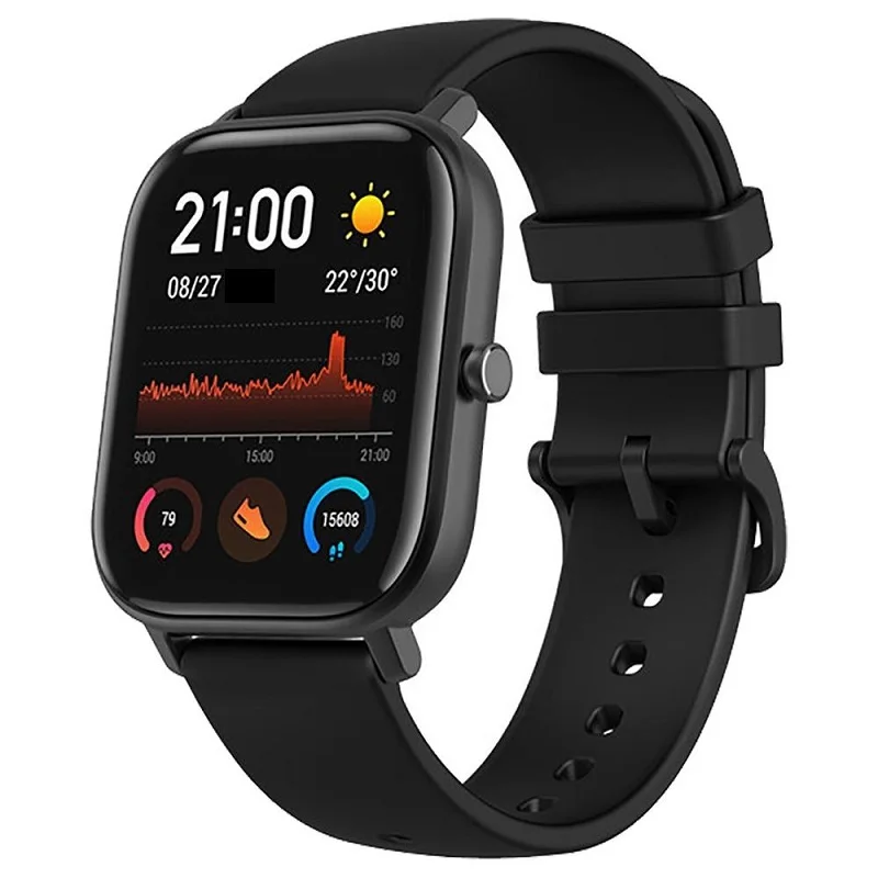 

Amazfit GTS Global Version Xiaomi Huami Amazfit GTS Smart Watch, Xiaomi Amazfit GTS Smartwatch