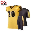 New top selling superb HIgh quality sublimated printed American Football Uniform
