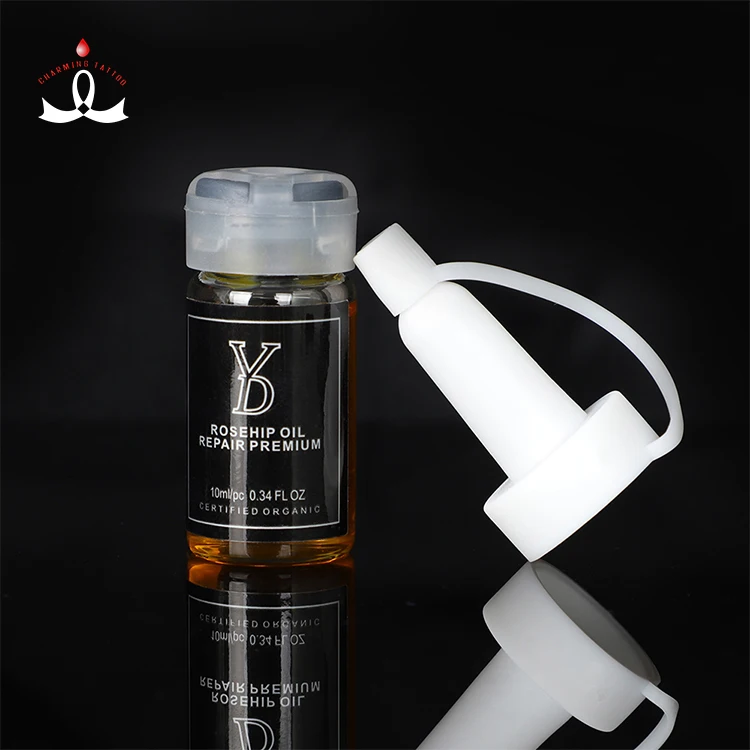 

New Arrival Permanent Makeup Tattoo YD Rosehip Oil Repair Agent Removal Aftercare, Yellow