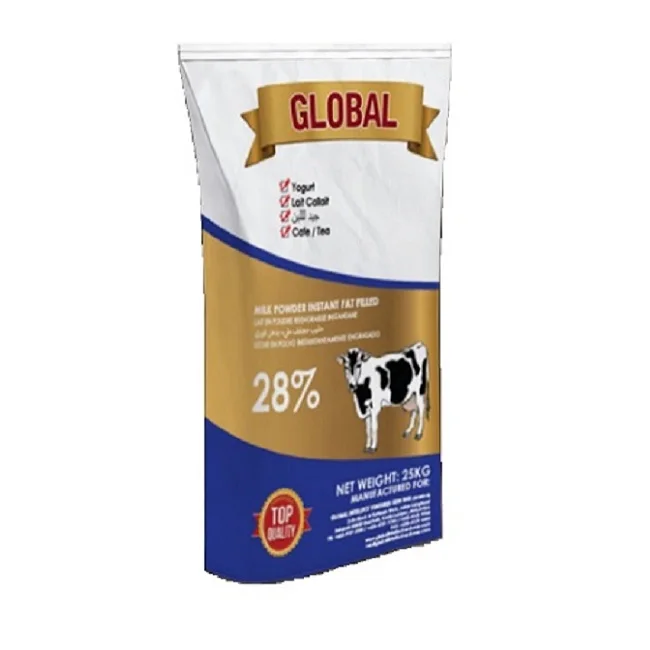 
GLOBAL FAT FILLED MILK POWDER 