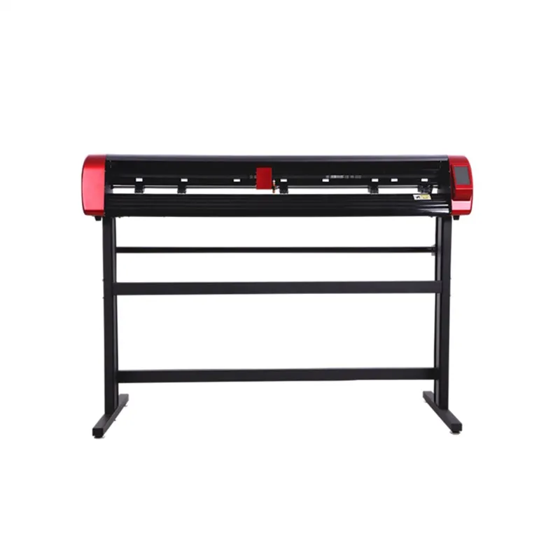 48" High Force 2000g Auto Contour Vinyl Cutting Plotter