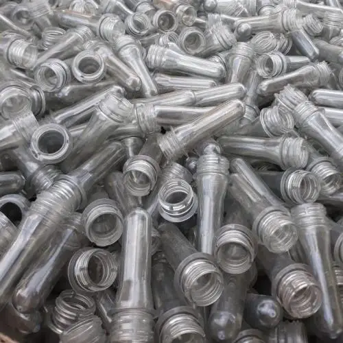 
Pet Preforms scrap / pet preforms / Old pet preforms 