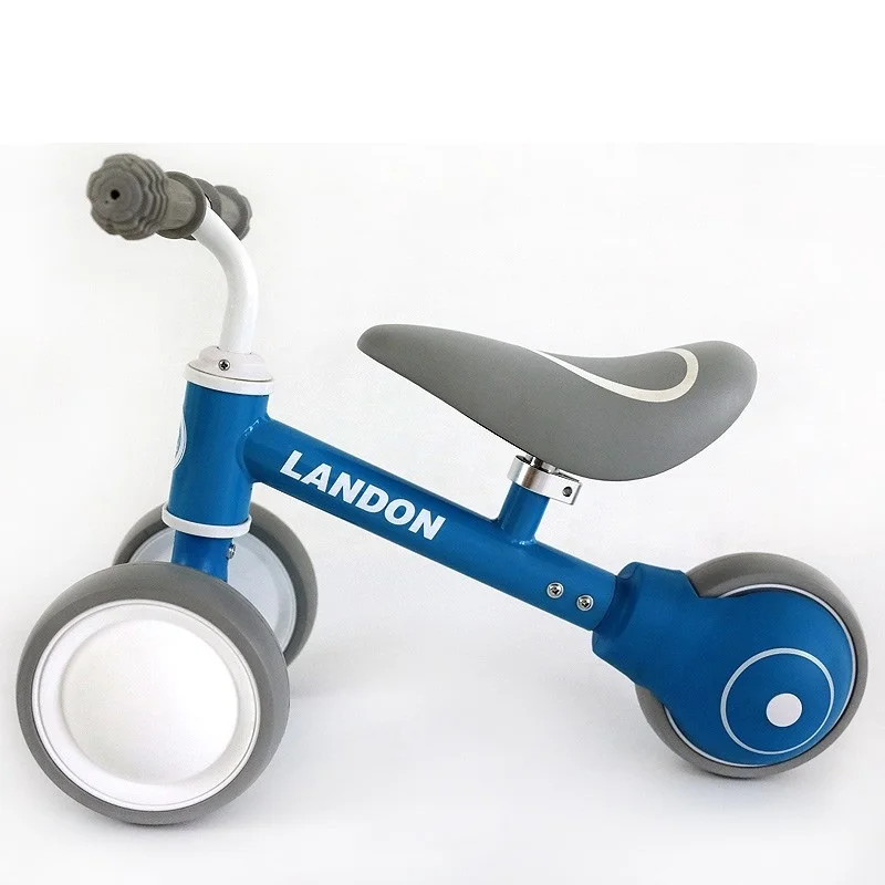 

Mini kids balance bicycle no-pedal lovely cool balance bike for baby/swing car