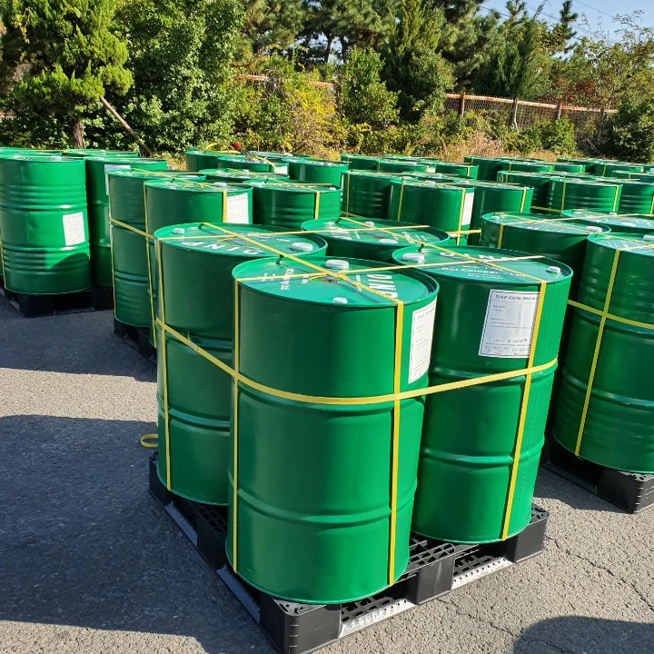 
PLASTICIZER DINP DIISONONYL PHTHALATE CAS NO 68515-48-0 KOREA 