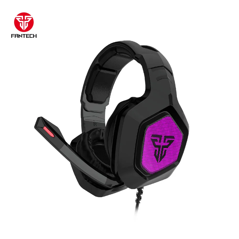 

Fantech Gaming Headset MH83 best Sound Best Price Best Quality, Black