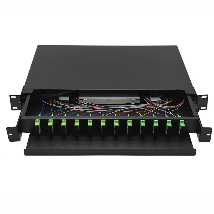 Top-rated Rack Mount Sliding Type 1u 2u 19