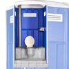 construction labor sanitary fitting outdoor portable toilet