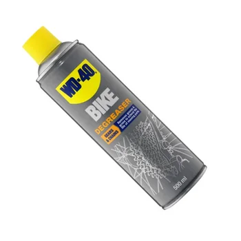 wd40 as chain degreaser