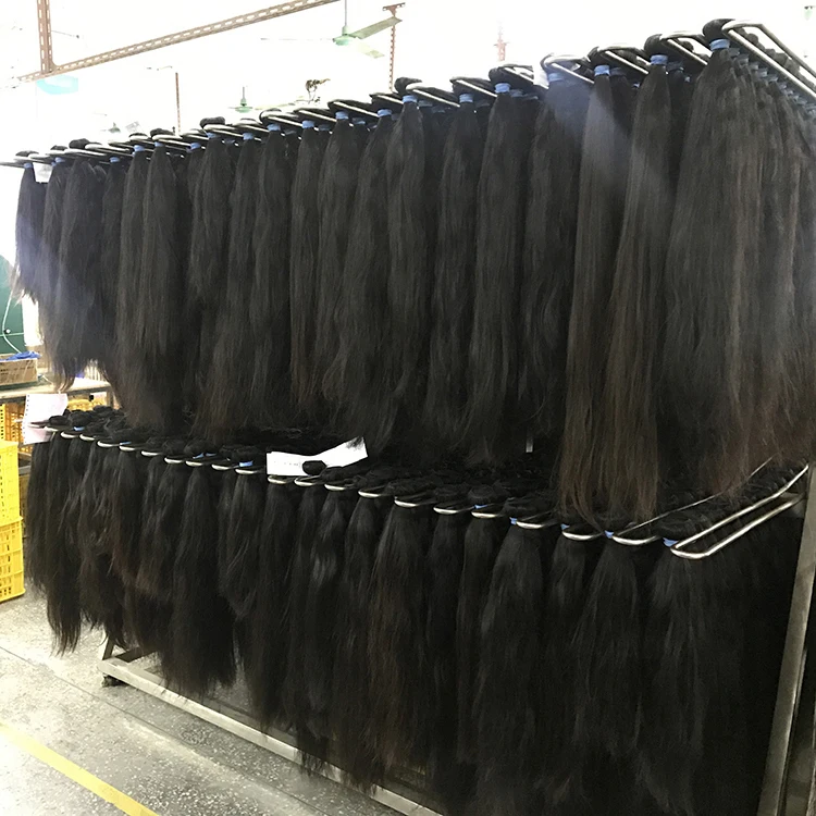 

KBL Best quality productos para el cabello al por mayor, 100% remy virgin extensiones de cabello china, Natural color