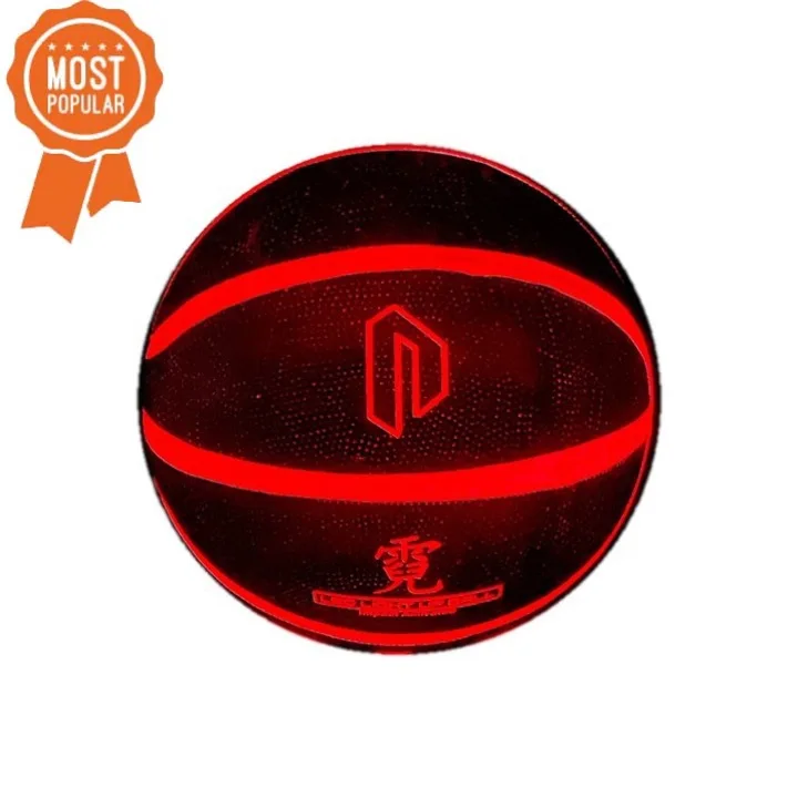 

Glowing Luminous LED Basketball For Training, Customize color