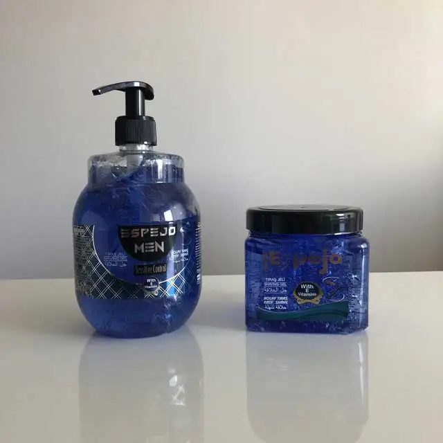 
Best Quality Styling Gel for Shaving Foam 