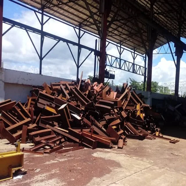 
PLATE & STRUCTURAL STEEL 