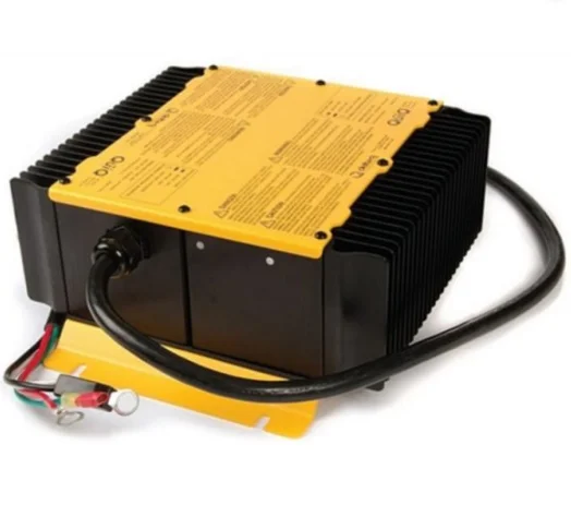 
Delta-Q QuiQ onboard 48v battery charger 912-4800 golf cart, washing machine lift 
