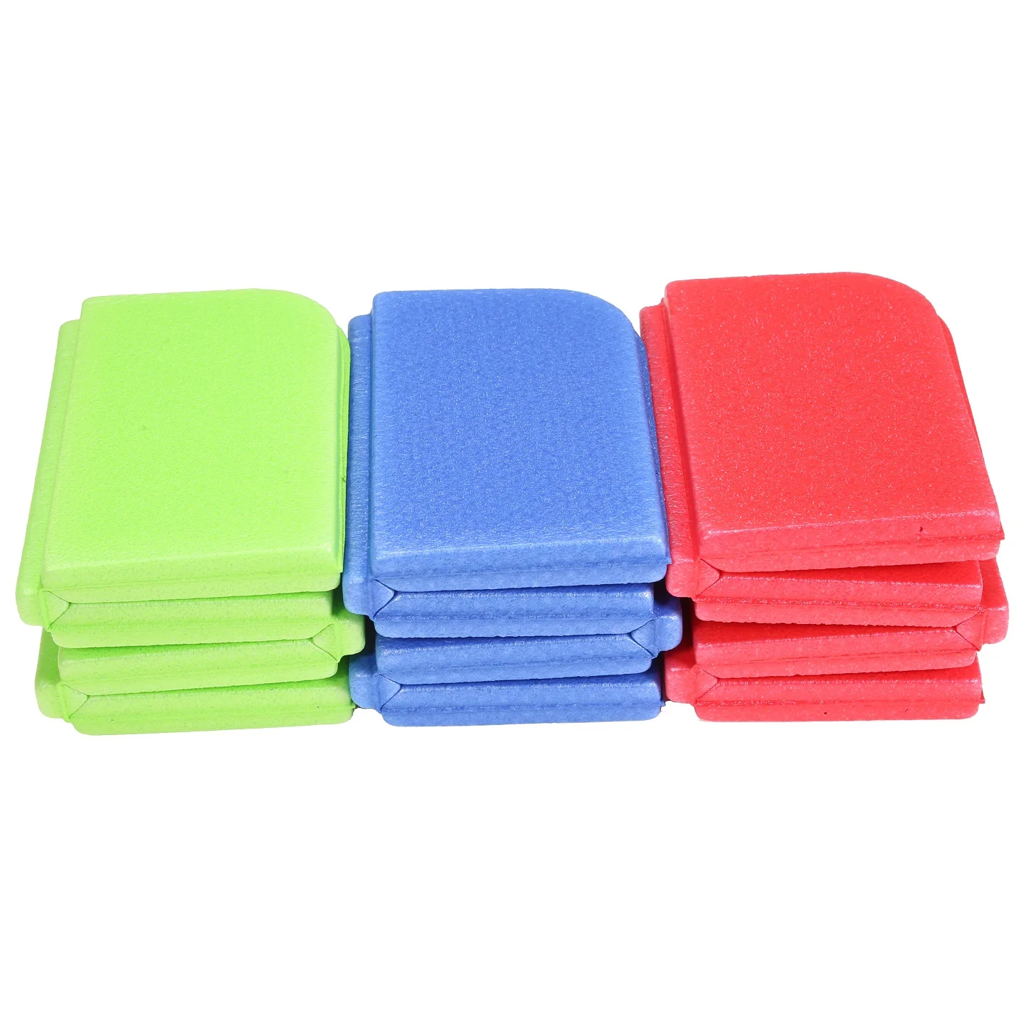 折叠式座椅衬垫折叠坐垫 (zd-307) 室内室外用途 xpe 泡沫便携式耐洗