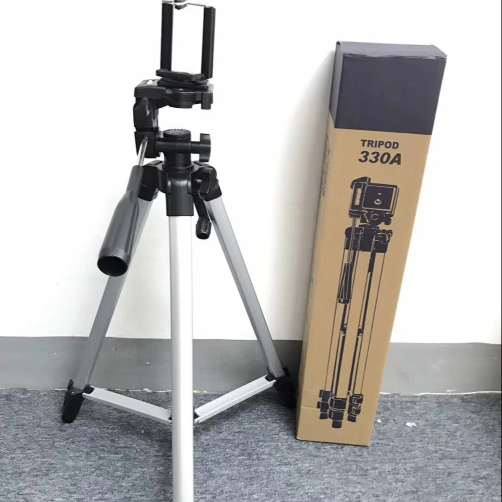 

Mini Tripod Stand for DSLR Digital Camera Smart Phone Video Studio Trip Shooting