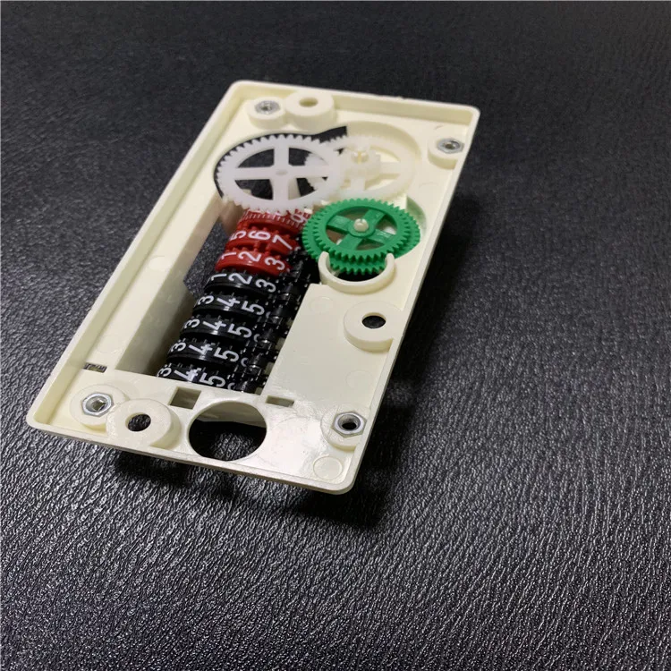 
Smart Diaphragm Fuel remote reading dry gas meter g16 