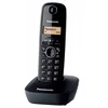 Panasonic KX-TG1611 1.8 GHz DECT Cordless phone Telephone wireless landline Amber backlight LCD Caller ID