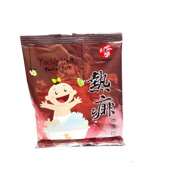 
Product Herbal Baby Prickly Heat Herbal Bath 