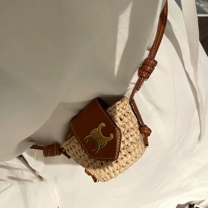 

Crossbody New Arrivals Eco-Friendly Holiday Hand Woven Straw Bags , Designer Bali Straw Bag