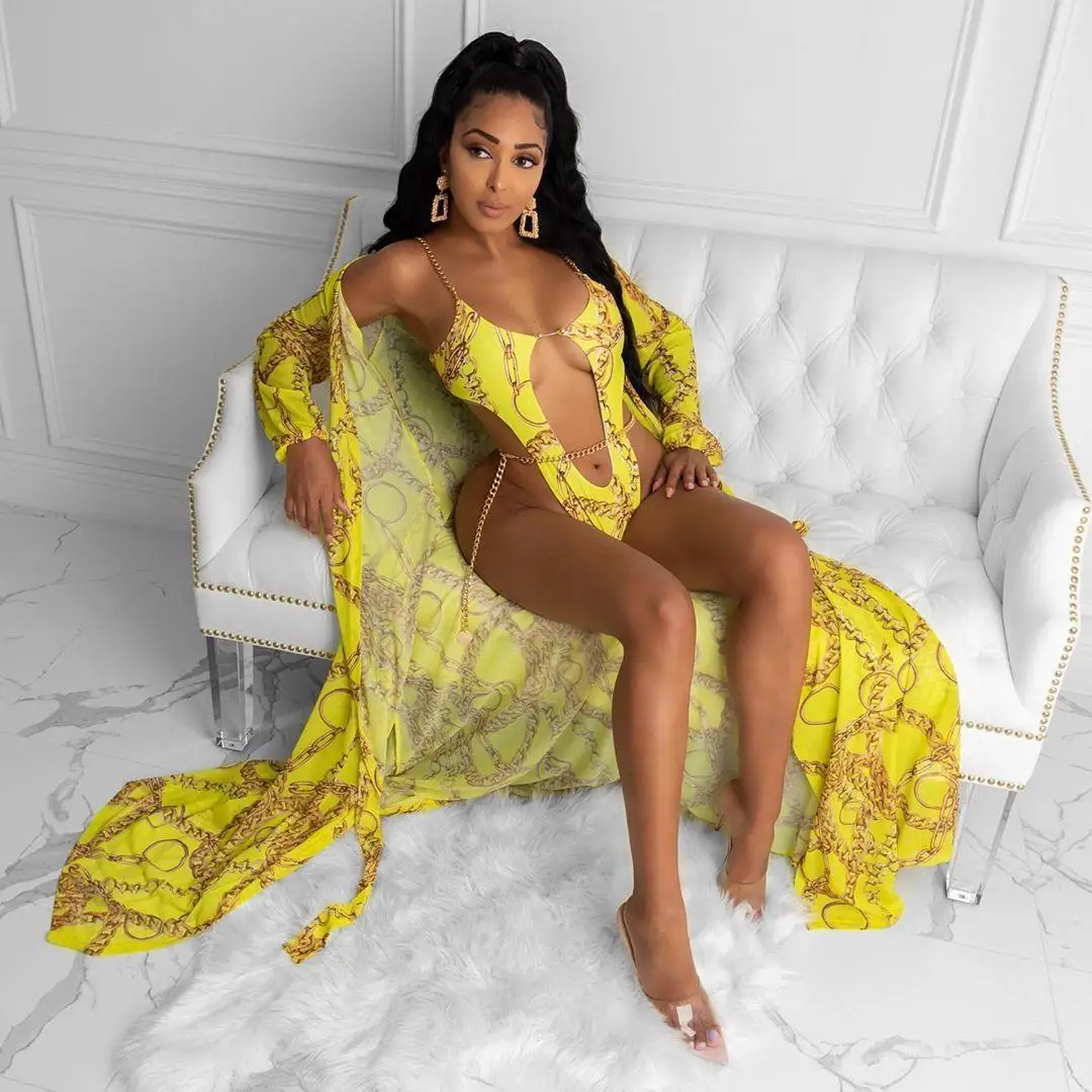 

2021 Oem New Fashion Cover Up Customize Hot Summer Wholesale Beachwear