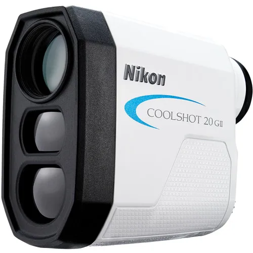 
Trade quality CoolShot 20 GII 6x20 Golf Laser Rangefinder New 